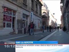 Politistii aradeni au testat spiritul civic si vigilenta cetatenilor