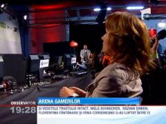 Cel mai mare turneu de jocuri pe calculator organizat vreodata in Romania