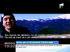 Sisu, condamnat definitiv la patru ani de inchisoare pentru trafic de droguri