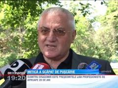 Dumitru Dragomir si Gino Iorgulescu, achitati definitiv in dosarul tranzactiilor imobiliare