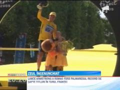 Lance Armstrong a pierdut toate cele 7 Tururi ale Frantei