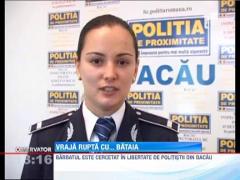 Bacau: O batrana de 70 de ani a fost batuta mar de vecinul ei, care era convins ca femeia i-a vrajit vaca