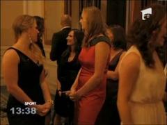 Cele mai foarte frumoase jucatoare de tenis din lume