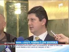 Studenta lovita de oficialul rus pe trecerea de pietoni s-a trezit din coma!