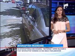 Parlamentarii s-au implicat frecvent in activitatea lui Sorin Blejnar