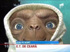 E.T. din ceara