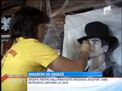Proprietarii pensiunilor montane se pregatesc pentru Halloween
