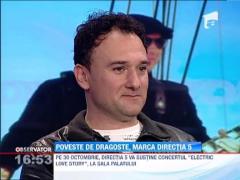 "Ce mai faci", cel mai nou single Directia 5