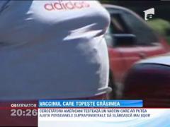 Metoda revolutionara de slabit: Injectia care topeste grasimile