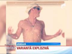Blonda cu care s-a destrabalat Printul Harry, arestata !