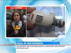 Pretul gigacaloriei a crescut cu 12 pana la 20%