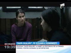 "Dupa dealuri", de vineri pe marile ecrane