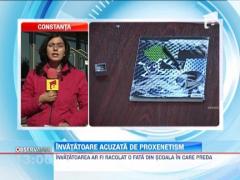 Caz socant in Constanta! Invatatoarea anchetata pentru proxenetism