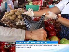 Nicolai Tand, magicianul aromelor