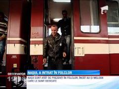 Controlorul de tren, legenda vie