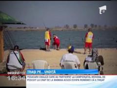 Campionatul mondial de pescuit la crap