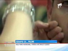 Tehnica de intinerire cu palme