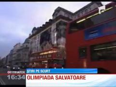Jocurilor Olimpice au scos Marea Britanie din criza