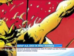 Povestea lui Harap Alb, revista cu benzi desenate