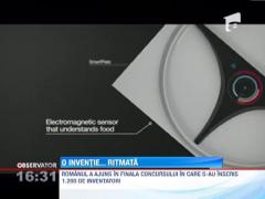 Un roman a creat farfuria inteligenta