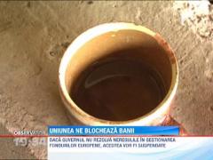 Cele mai importante autostrazi din Romania sunt in pericol! Comisia Europeana ne-a dat inca un cartonas galben