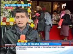 Pelerinaj de Sfantul Dumitru