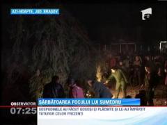 Sarbatoarea Focului lui Sumedru