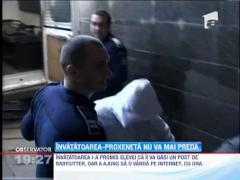 Invatatoarea-proxeneta si-a dat demisia de onoare din invatamant