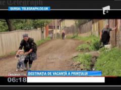 Jurnalistii britanici, uimiti de peisajul transilvanean