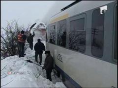 Iarna a dat primele semne