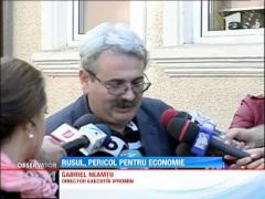 UPDATE / Acuzatii de spionaj economic intre Romania si Rusia!