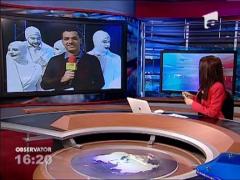 Sunt un grup format din 8 persoane si se auto-intituleaza extraterestrii!