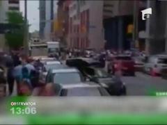 Alerta de tsunami in Hawaii