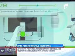 Bani pentru vechile telefoane
