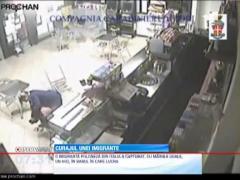 O barmanita poloneza din Italia a infruntat, cu mainile goale, un hot