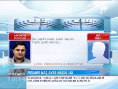 UPDATE / Noi retineri in dosarul "Spaga la CFR"