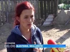 O fetita de numai cinci luni a murit la cateva ore dupa ce a fost crestinata, in judetul Vaslui