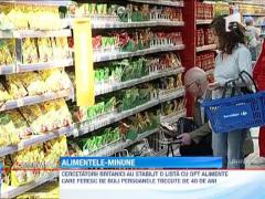 Alimentele care feresc de boli persoanele trecute de 40 de ani