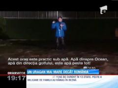 Uraganul Sandy a ucis 30 oameni. Pagubele depasesc de 20 de miliarde de dolari