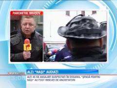 Alti 45 de angajati de la CFR suspectati de fapte de coruptie au fost ridicati de anchetatori