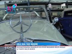 Reconditionarea masinilor de epoca, o afacere de succes