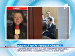 Serban Huidu, din nou in fata judecatorilor