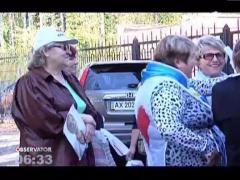 Iulia Timosenko, din nou greva foamei