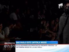 Saptamana Modei de la Sao Paolo