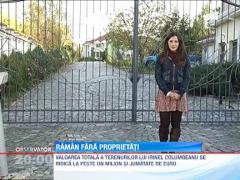 Proprietatile milionarilor romani au ajuns la executari silite
