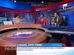 Alt cadou minunat in stilul ZU, o super masina