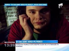 “Si caii sunt verzi pe pereti”, cel mai nou film al lui Dan Chisu