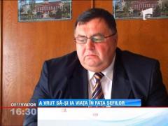 O bucatareasa a vrut sa-si ia viata in fata sefilor