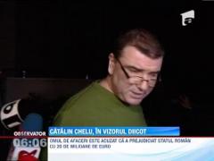 Omul de afaceri Catalin Chelu, pus sub urmarire penala de DIICOT