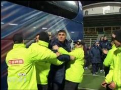 Meme Stoica a fost la un pas de bataie cu antrenorul cu portarii de la Chiajna